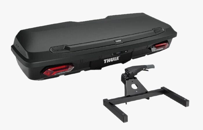 Thule Arcos bagasjeboks til Škoda